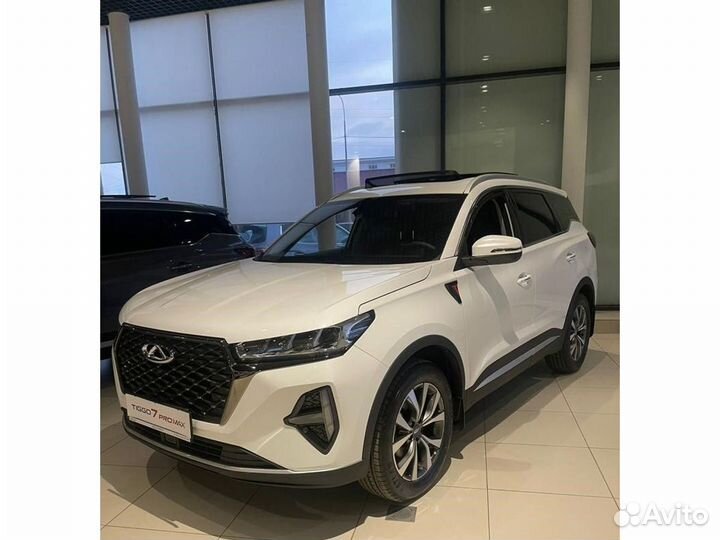 Chery Tiggo 7 Pro Max 1.6 AMT, 2025