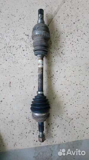 Привод передний левый Chevrolet Lacetti J200 f14d3