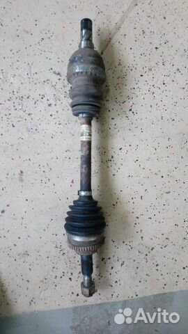 Привод передний левый Chevrolet Lacetti J200 f14d3