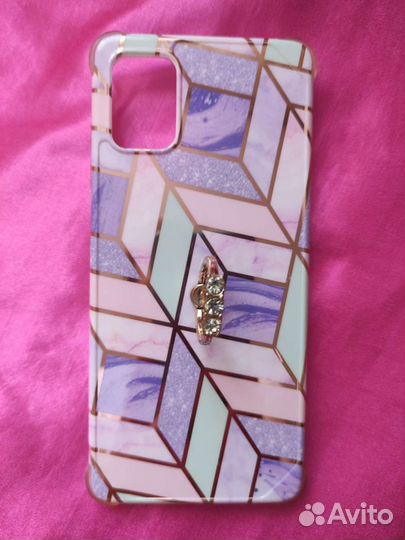 Чехол на samsung galaxy a51