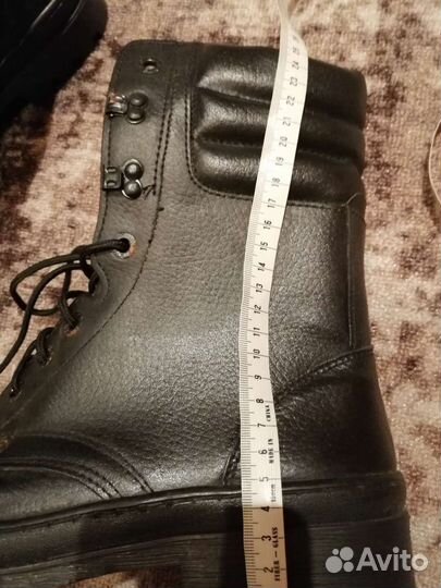 Рабочая одежда обувь