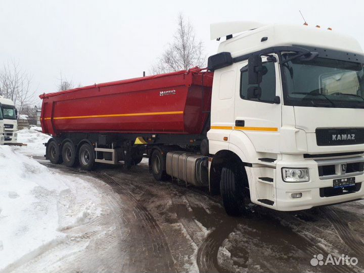 Водитель категории е