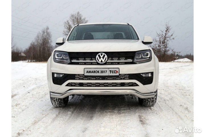 Решетка радиатора Volkswagen Amarok