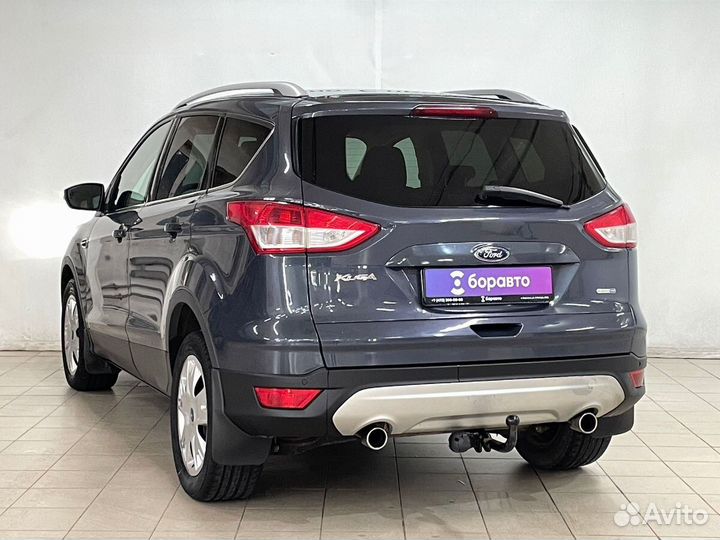 Ford Kuga 1.6 МТ, 2014, 210 807 км