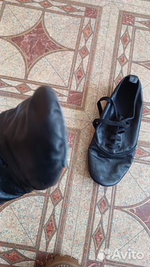 Джазовки для танцев 36