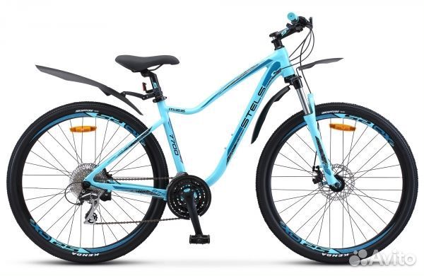 Горный велосипед 27,5