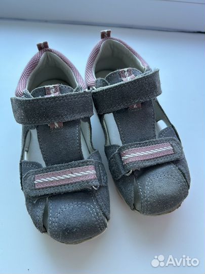 Сандалии Superfit Fanni и Bonny, размер 26