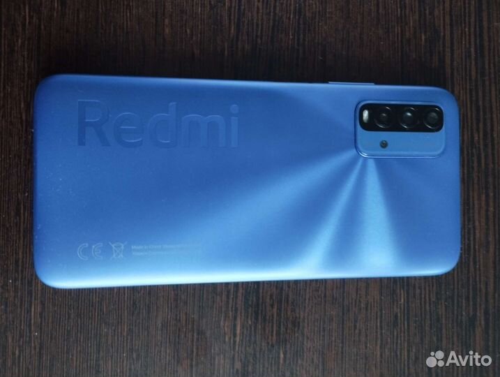 Телефон redmi 9т