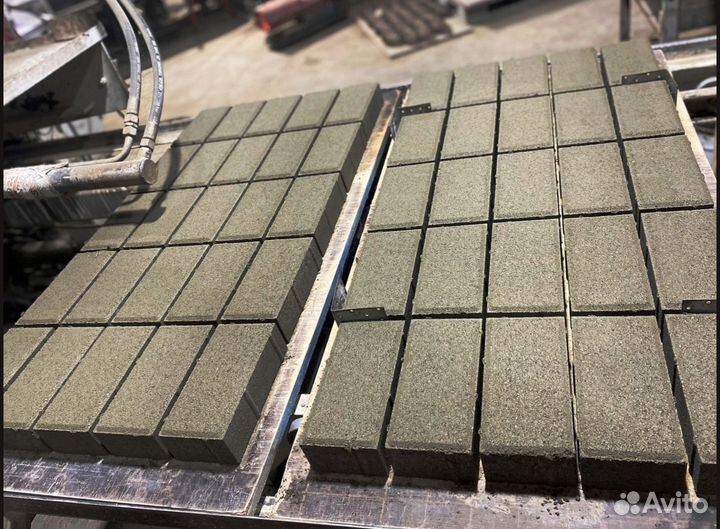 Тротуарная плитка Новый город