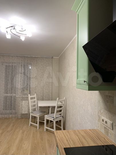 1-к. квартира, 33,2 м², 13/17 эт.