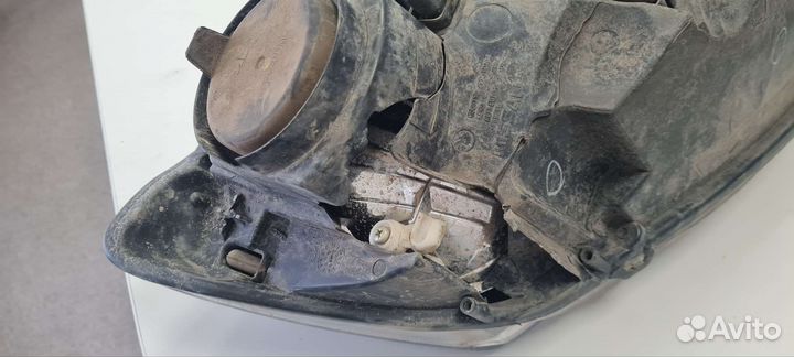 Фара nissan террано ниссан террано