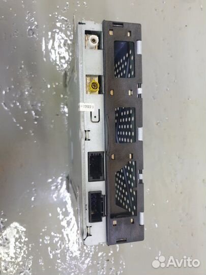 Блок управления радио Audi Q7 4LB 4.2 2007