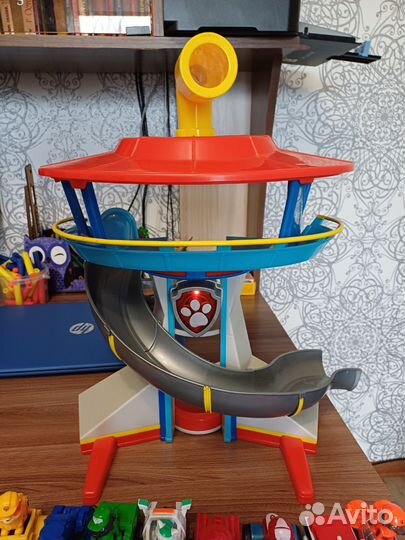 Щенячий патруль