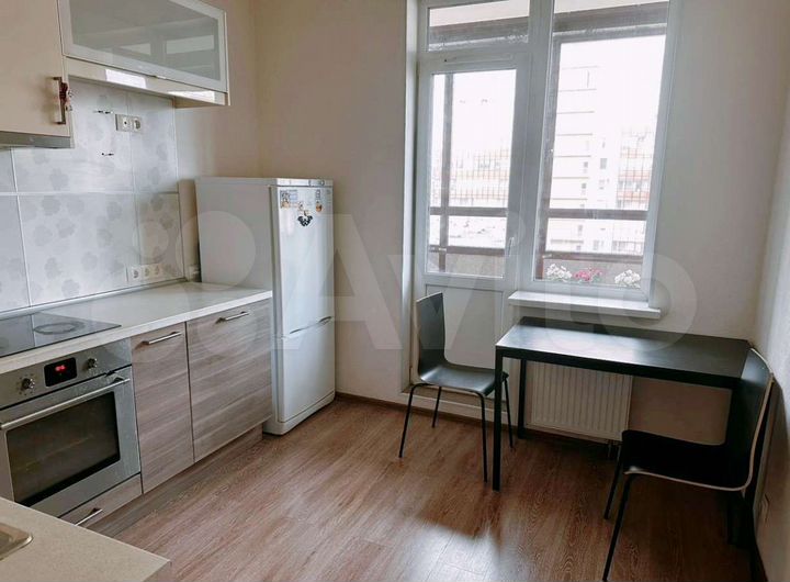 1-к. квартира, 33,5 м², 5/9 эт.