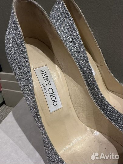 Туфли jimmy choo 38 оригинал