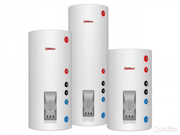 Водонагреватели thermex модель combi inox - IRP *