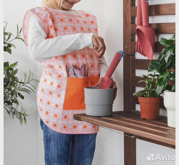 Новый фартук для творчества Икеа