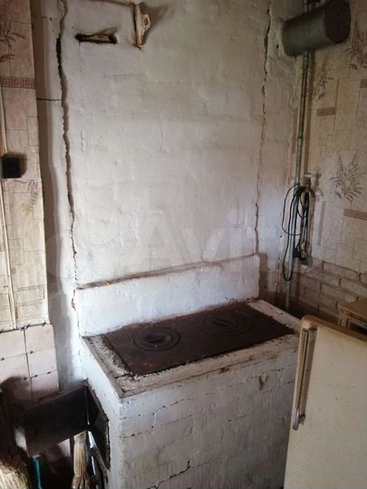 Дом 35 м² на участке 6 сот.