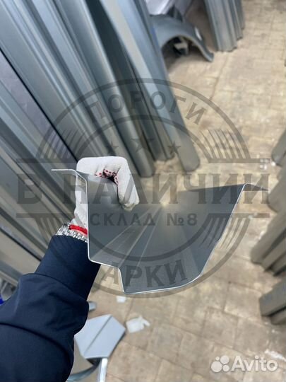 Ремонтный порог правый Nissan Maxima A33