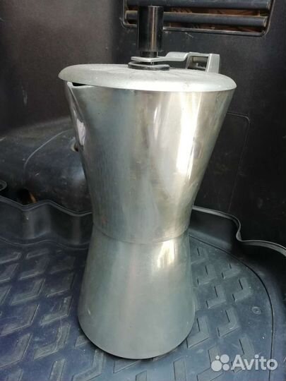 Гейзерная кофеварка СССР