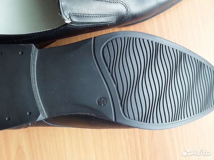 Туфли мужские