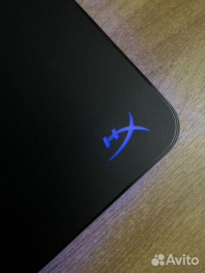 Коврик для мыши HyperX Fury Ultra с подстветкой