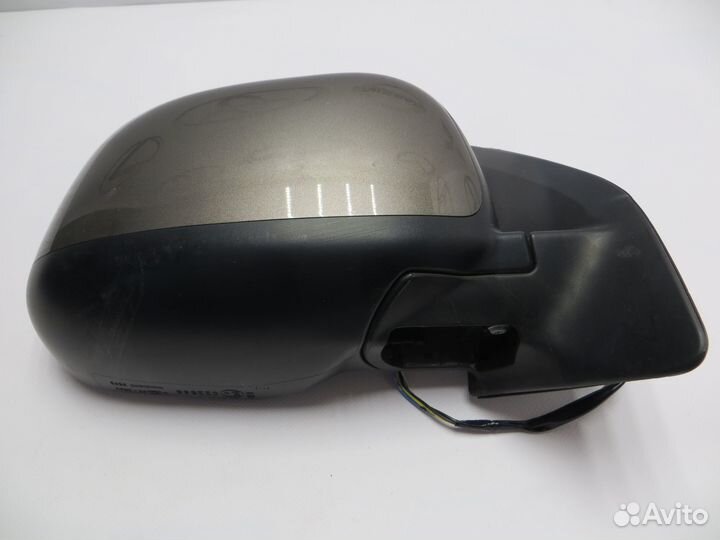 Зеркало правое Mitsubishi Asx 5 контактов