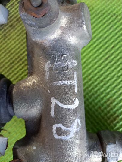 Тормозной цилиндр-главный лт-28