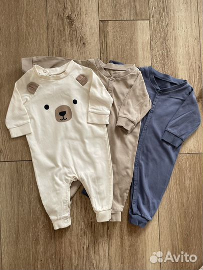 Комбинезоны слипы