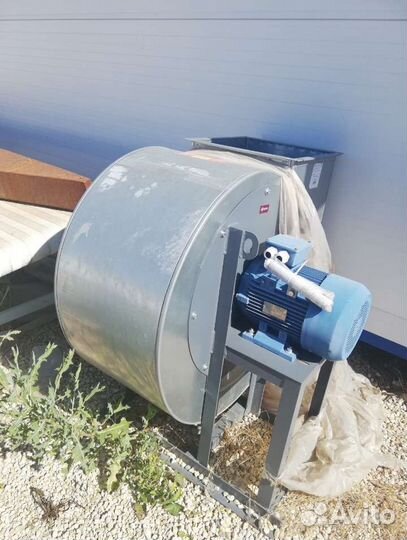 Вытяжка улитка вентилятор