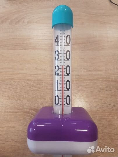 Термометр для воды в бассейне