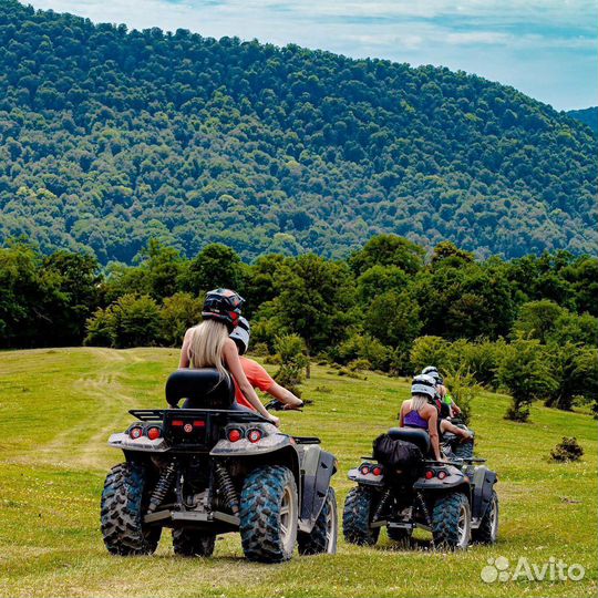 Прaва на квадроцикл, трактор, погрузчик