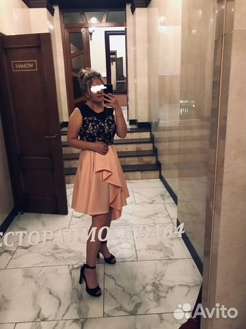 Платье трансформер на выпускной