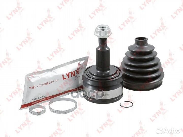Шрус наружный перед CO1898 lynxauto