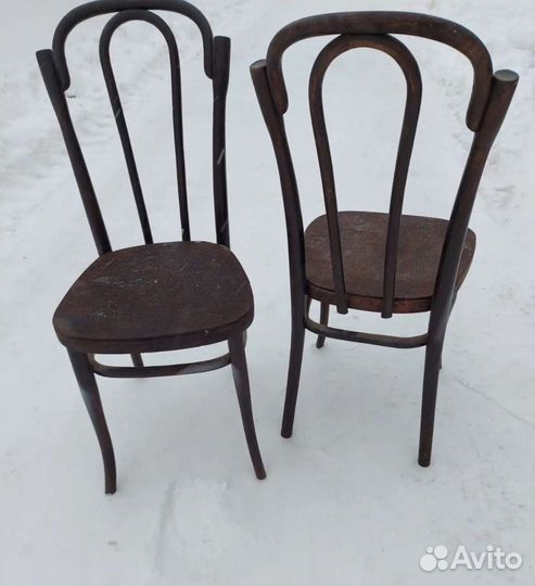 Стулья Тонет