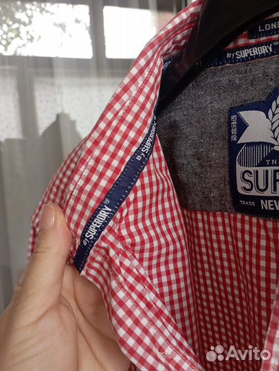 Рубашка Superdry Оригинал