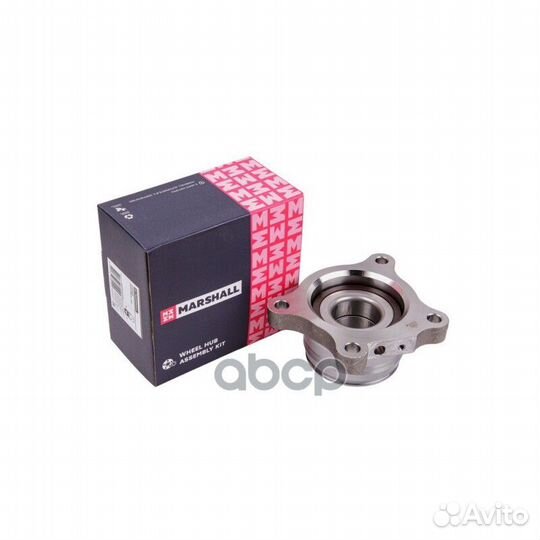 Ступица задн. lexus GX 01-; toyota 4 runner IV