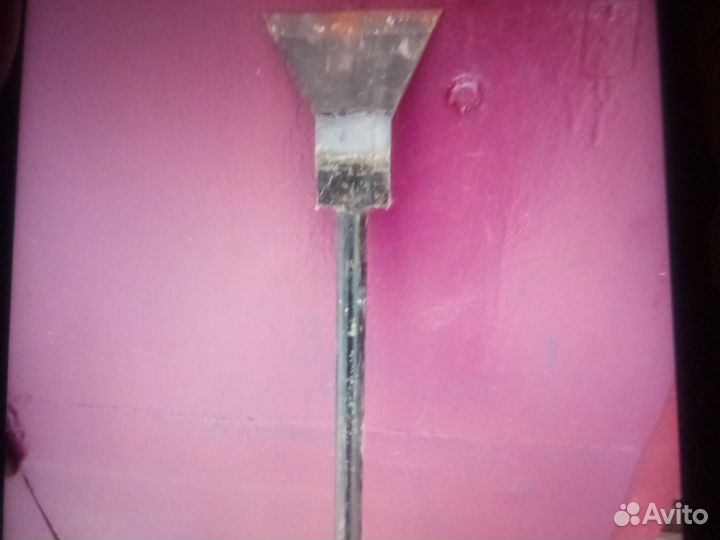 Ледоруб из топора