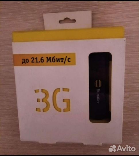USB 3G модем Билайн б/у