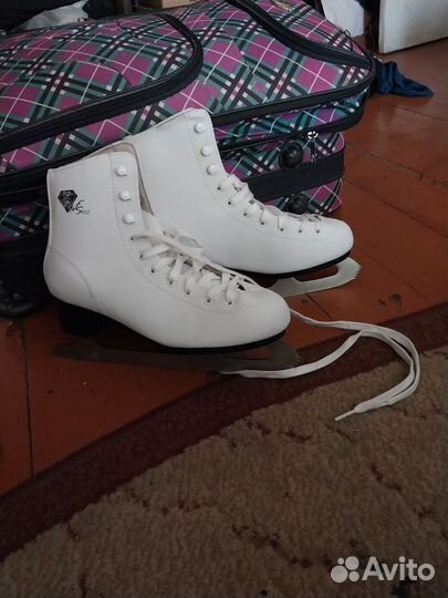 Роликовые коньки женские 40 размер