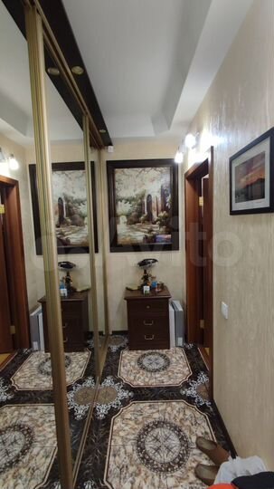 4-к. квартира, 81 м², 3/10 эт.