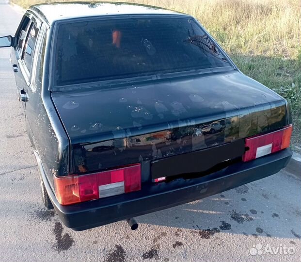 LADA Priora 1.6 МТ, 2009, 165 000 км