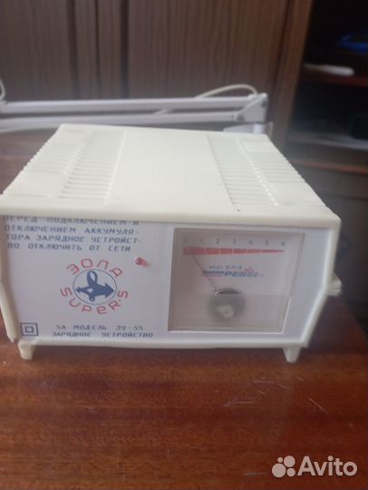 Зарядное устройство для акб