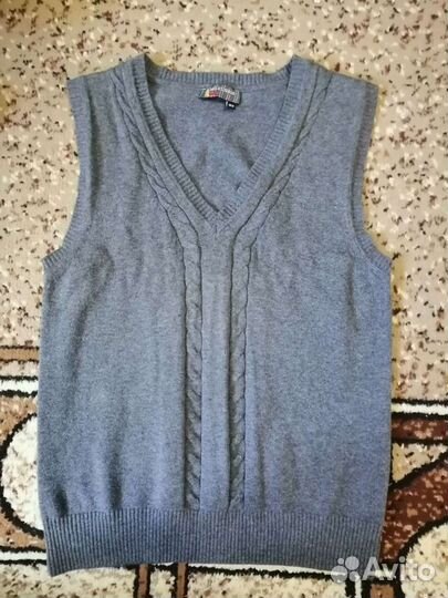 Жилетка школьная