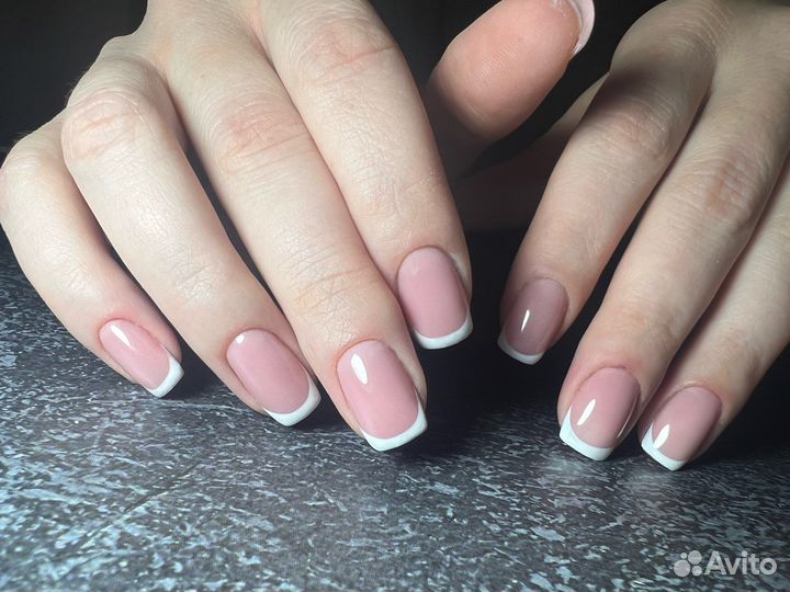 Покрытие гель лак