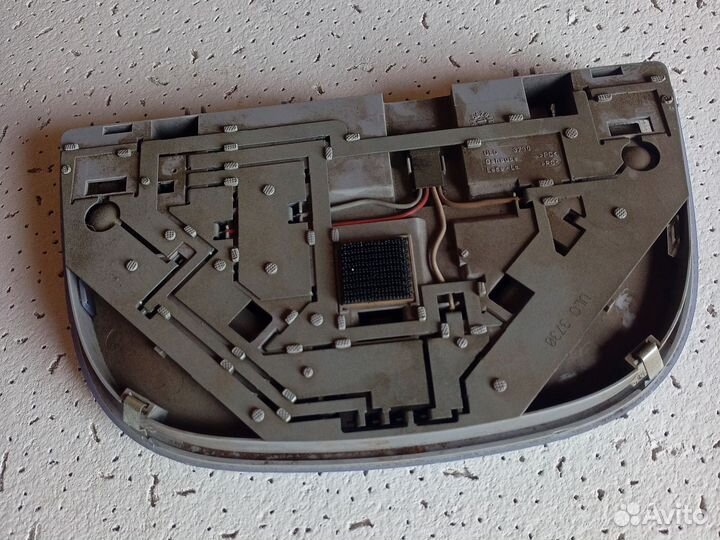 Фонарь салона (плафон) Mercedes S W220 1998-2005