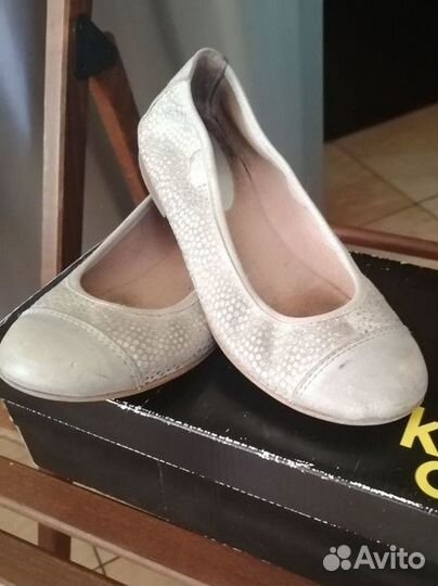 Туфли для девочки