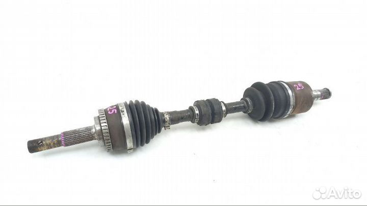 Привод передний левый Nissan Wingroad WFY11 QG15