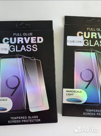 Защитное стекло xiaomi