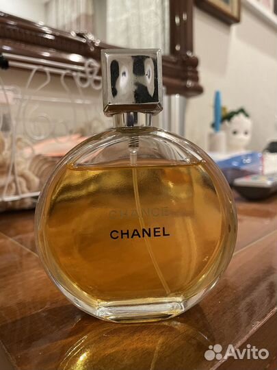 Туалетная вода женская Chanel Chance
